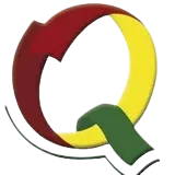 Radio Qhana FM98.5 logo
