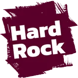88.6 Hard Rock logo