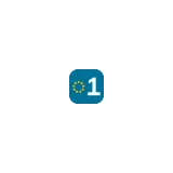 Réunion la 1ère (La1er) logo