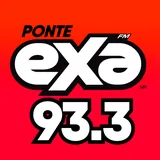 EXA FM: Popmusik på engelska och spanska logo