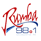 Rumba 98.1 FM logo