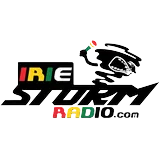 IRIE Storm Radio logo