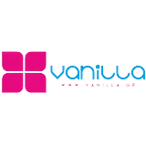 Vanilla Radio Deep Flavors logo