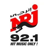 NRJ EGYPT logo