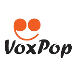 VoxPop logo