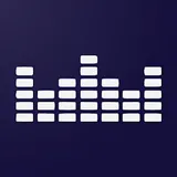 Kiss FM logo