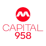 CAPITAL 958 logo