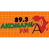 Akomapa FM logo