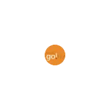 go!FM logo