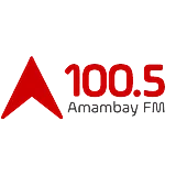 Amabmay FM 100.5 logo