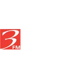 3FM (128Kbps MP3) logo